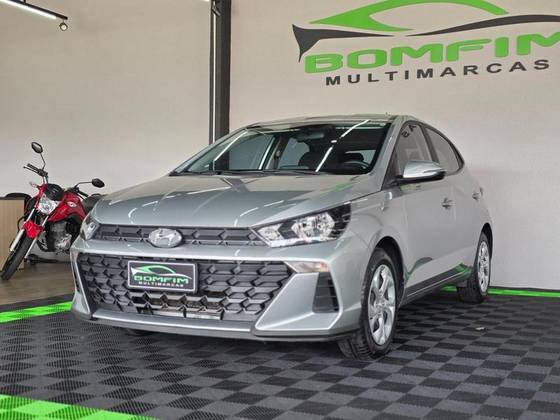 HYUNDAI HB20 1.0 12V FLEX COMFORT MANUAL HYUNDAI HB20 1.0 12V FLEX COMFORT MANUAL